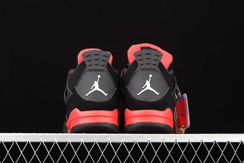All categories Air Jordan Jordan series basketball shoes Air Jordan 4 G version Air Jordan 4 Retro SE "University Blue" AJ4 Joe 4 new black and red retro casual sports culture basketball shoes CT8527-016